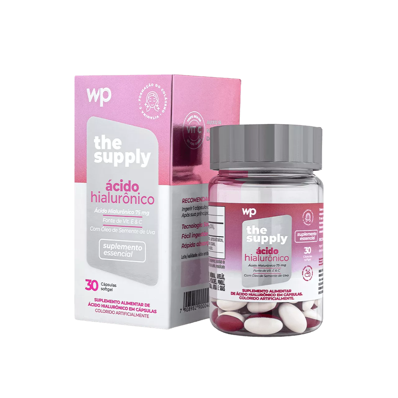 3 ácidos hialurônicos - Imagem 5