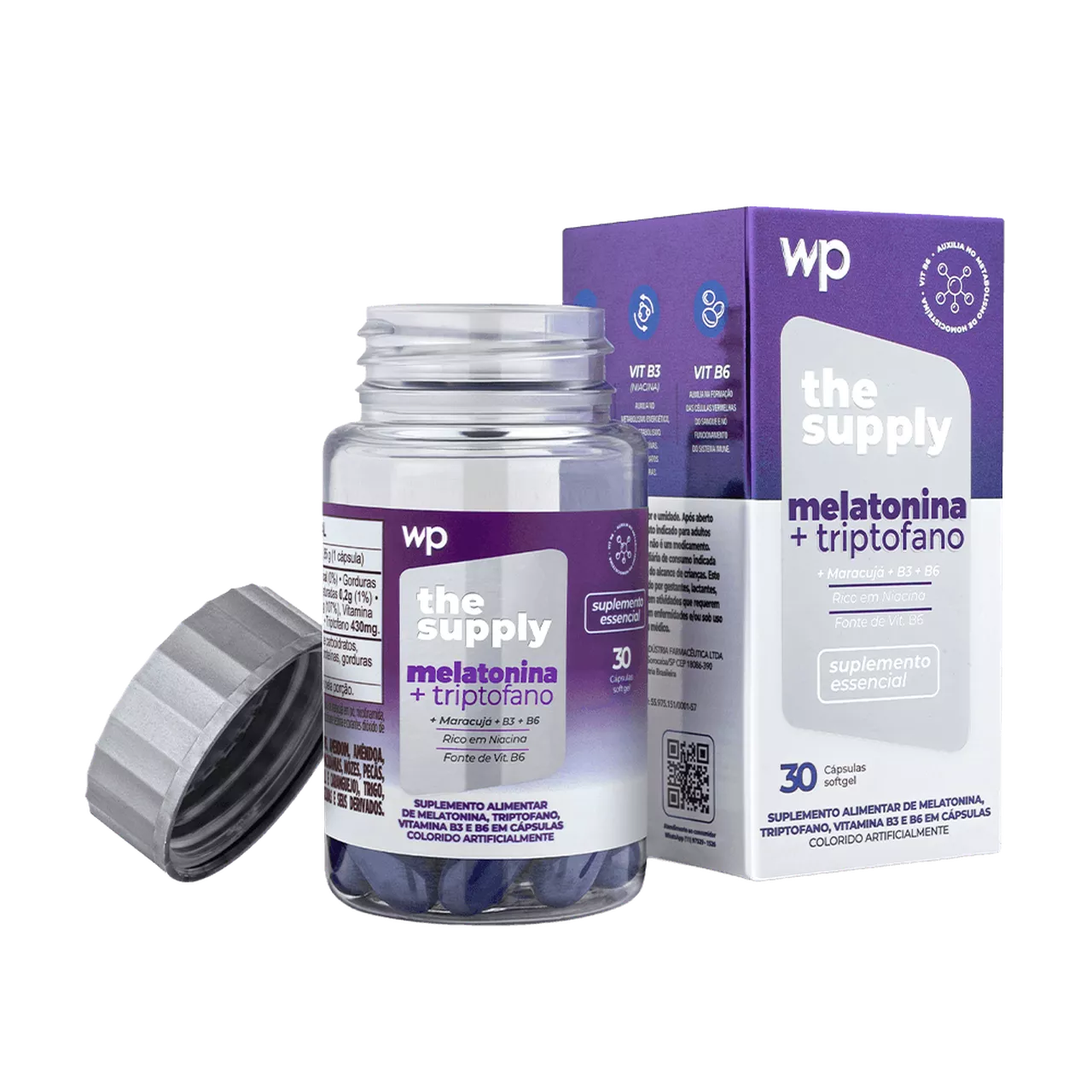 melatonina e triptofano - Imagem 6