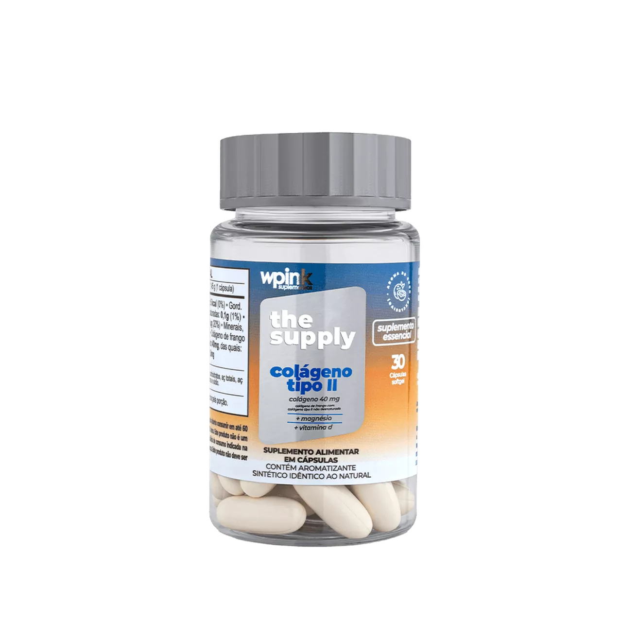 colágeno tipo II - Imagem 4