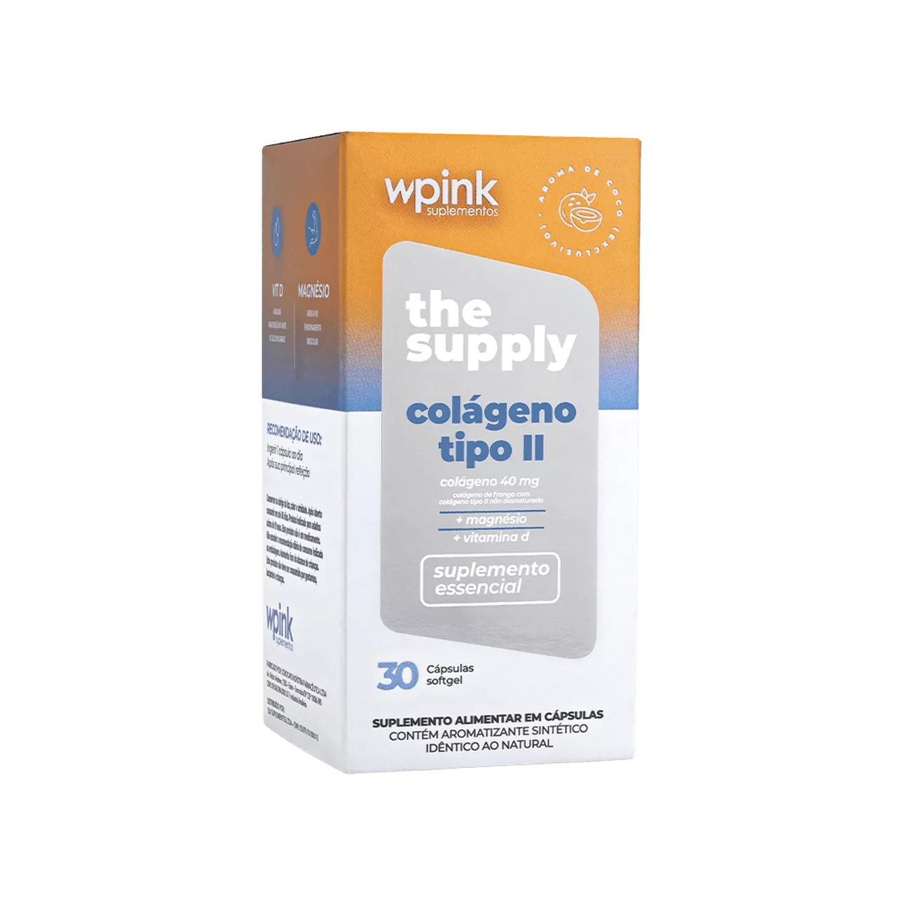 colágeno tipo II - Imagem 5