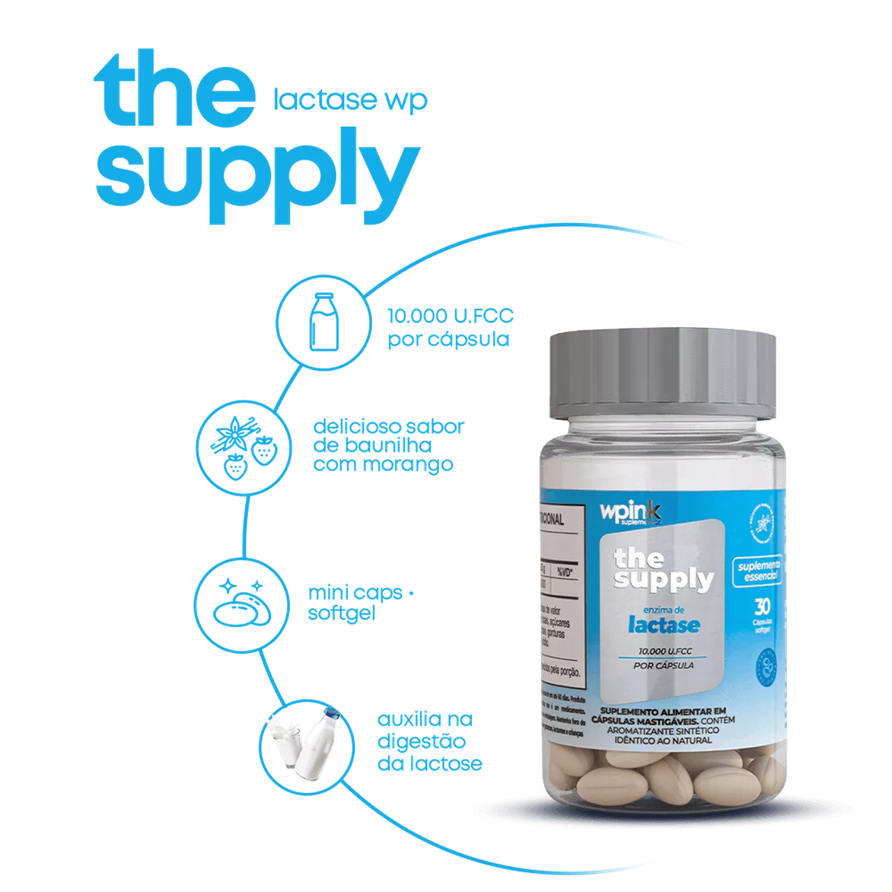 lactase - Imagem 2
