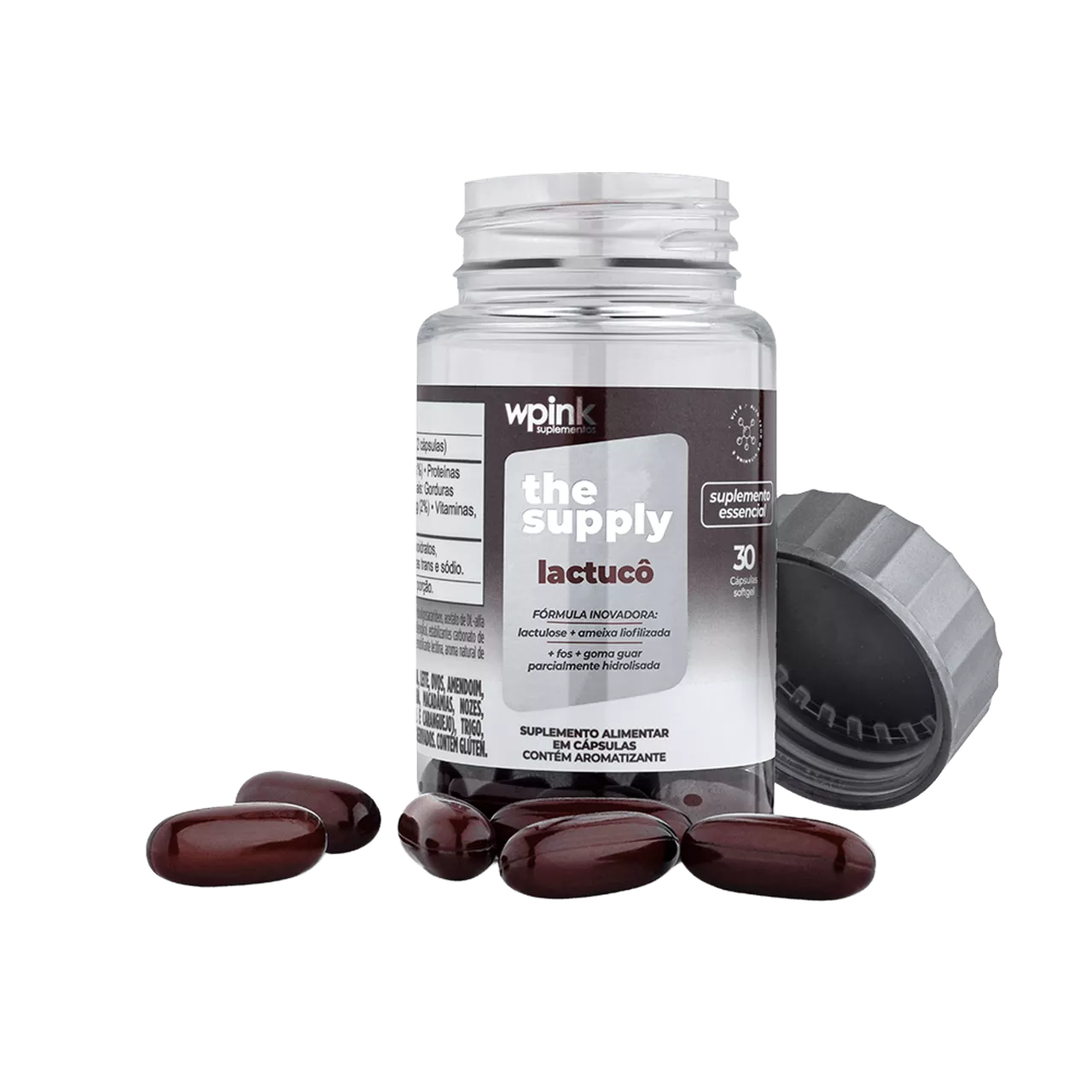 lactucô – regulador intestinal - Imagem 3