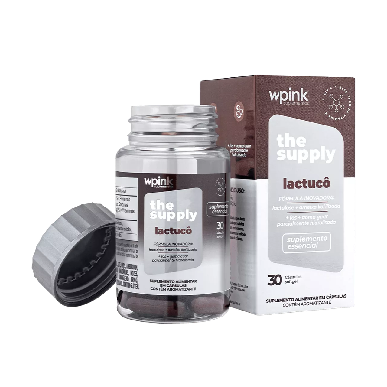 lactucô – regulador intestinal - Imagem 4