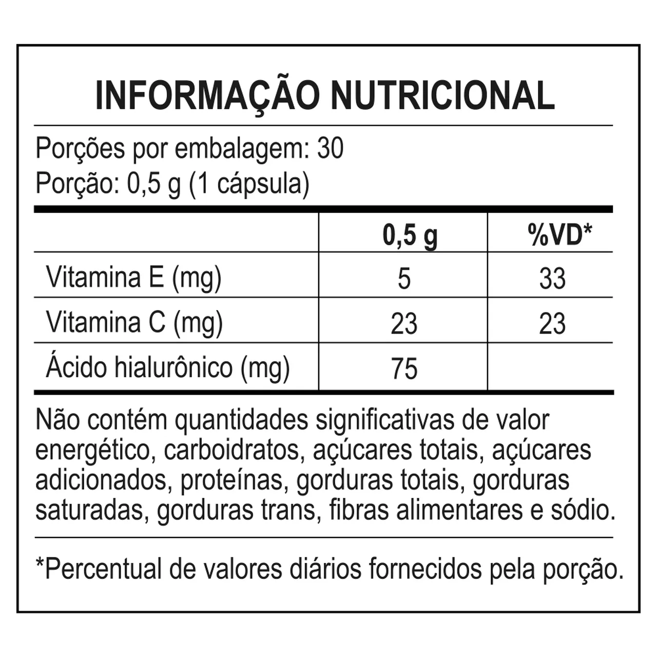 3 ácidos hialurônicos - Imagem 8