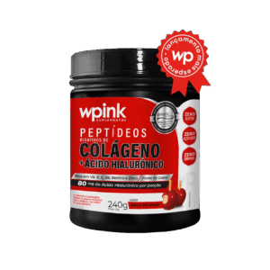 colágeno de maçã do amor - 240g - the supply