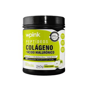 colágeno de maçã verde - 240g - the supply
