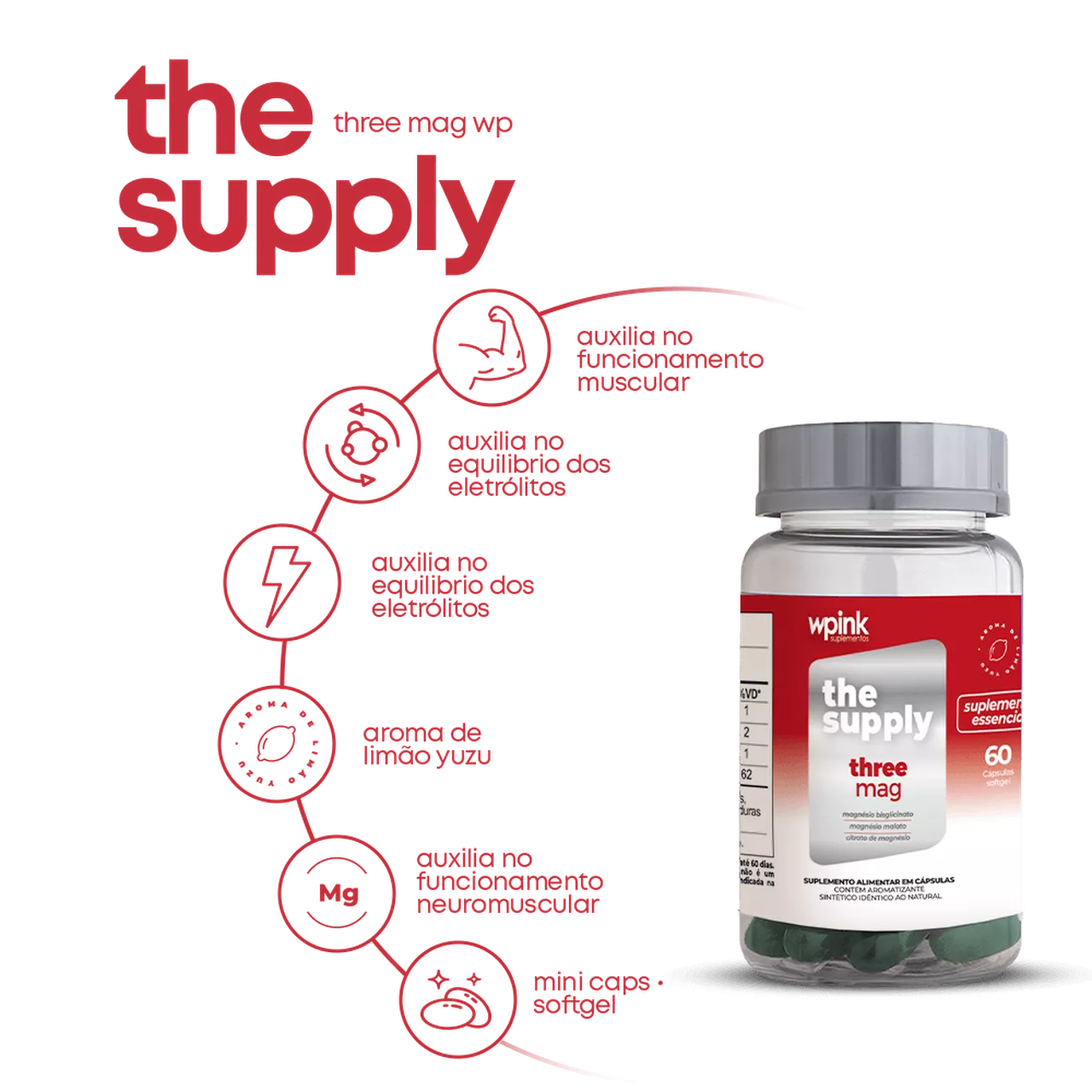 three mag - Imagem 2