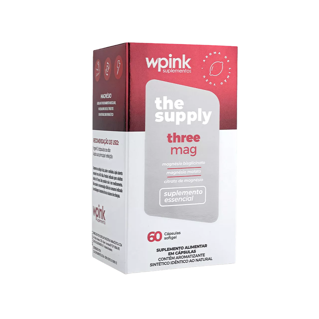 three mag - Imagem 5