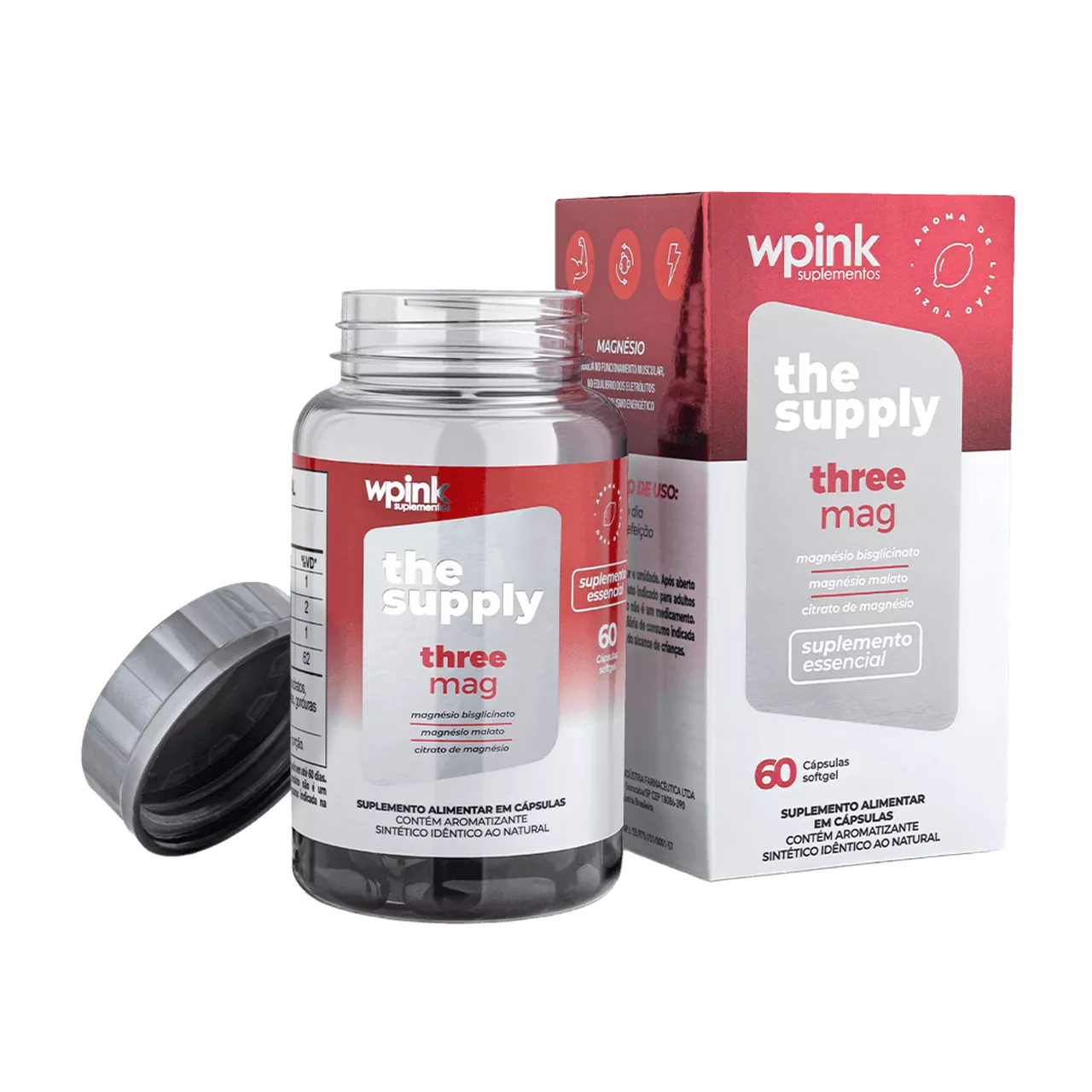 three mag - Imagem 6