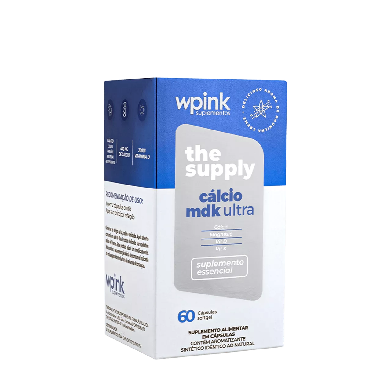 cálcio mdk ultra - Imagem 6