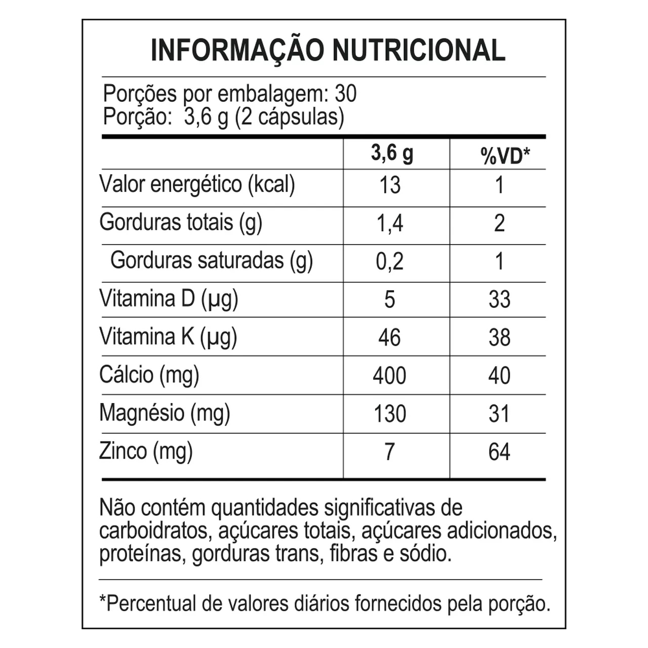 cálcio mdk ultra - Imagem 7